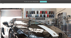 Desktop Screenshot of fullyloadedcars.com